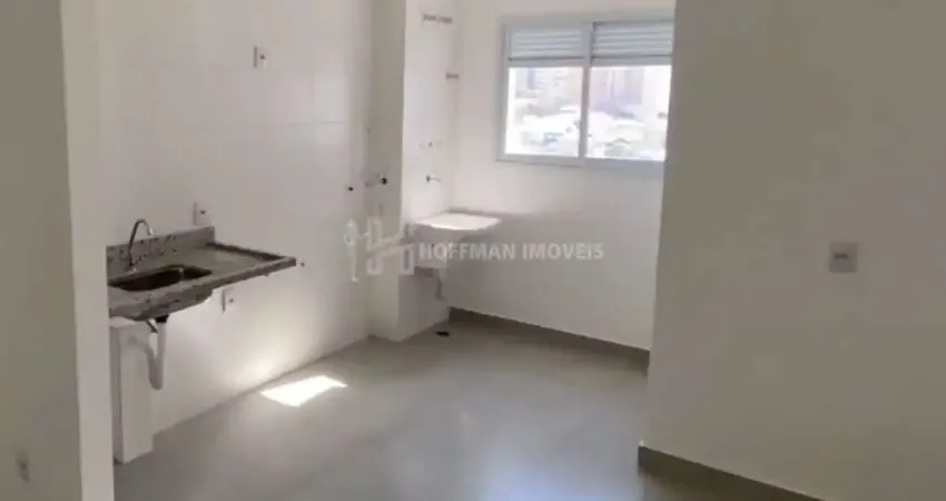 Apartamento novo com 2 dormitórios sendo 1 suíte 1 vaga a venda no barcelona -scs
