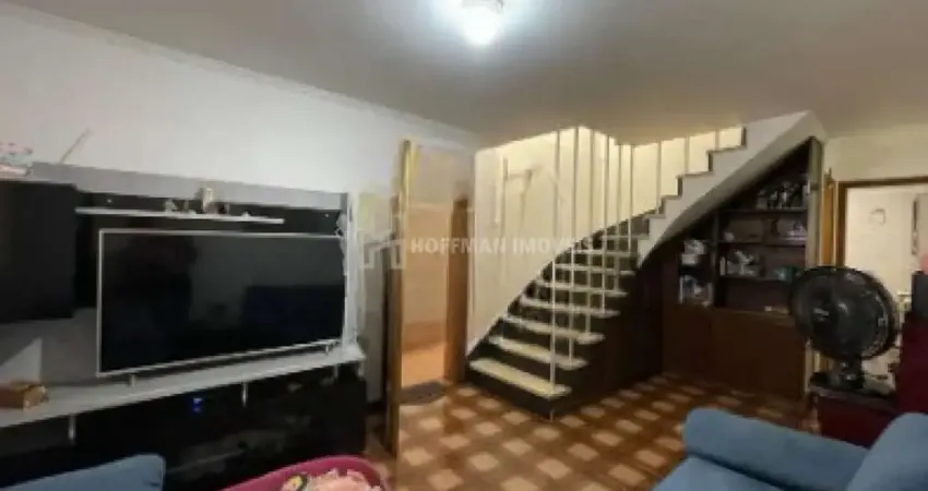 Sobrado à Venda no Jardim São Caetano com 03 Suítes, 02 Vagas - São Caetano do Sul - SP