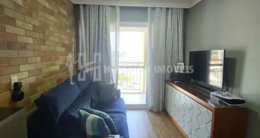 apartamento no bairro fundação, vista livre, todo planejado!