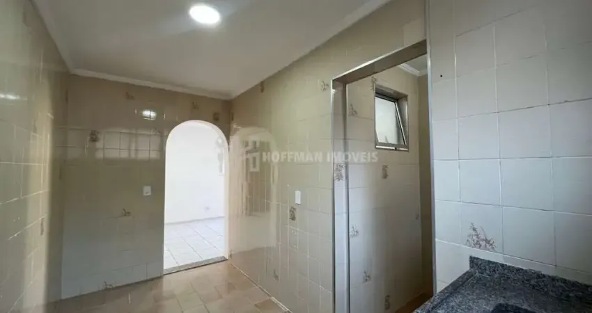 Apartamento para locação no Radialista- 02 dormitórios e 01 vaga - São Caetano do Sul