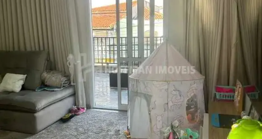 Casa com 2 quartos à venda na Rua dos Alpes, --, Vila Curuçá, Santo André