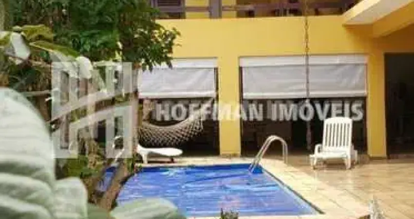 Sobrado à venda 4 dorms (4 suítes), 3 salas, 5 banheiros e 5 vagas