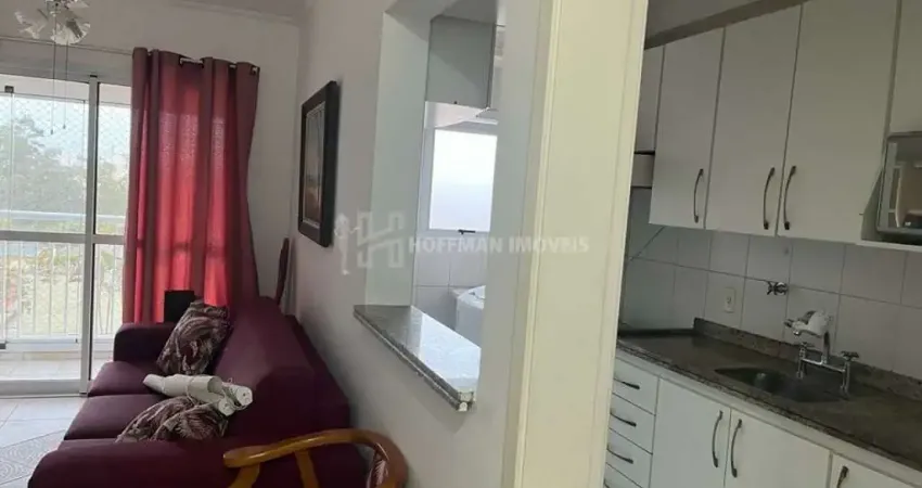 Apartamento com 2 quartos para alugar na Rua Rafael Sampaio Vidal, --, Barcelona, São Caetano do Sul