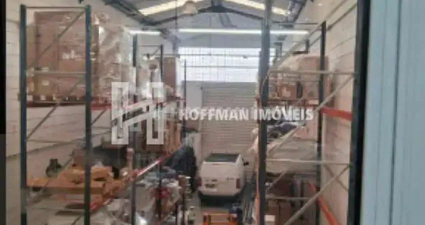 Galpão para locação  220m² | bairro santo antônio ? são caetano do sul