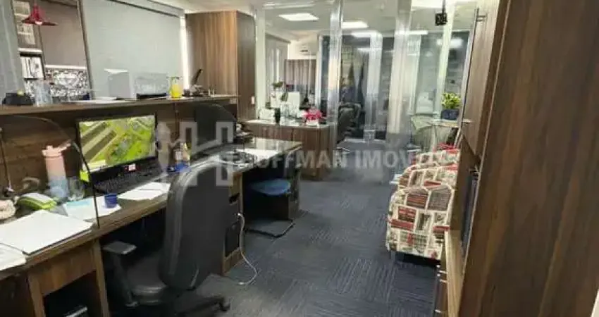 Conjunto comercial à venda no espaço cerâmica - são caetano do sul - sp