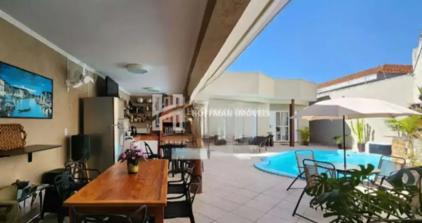 Casa para alugar com 3 dormitórios 8 vagas de garagem no bairro santa paula.