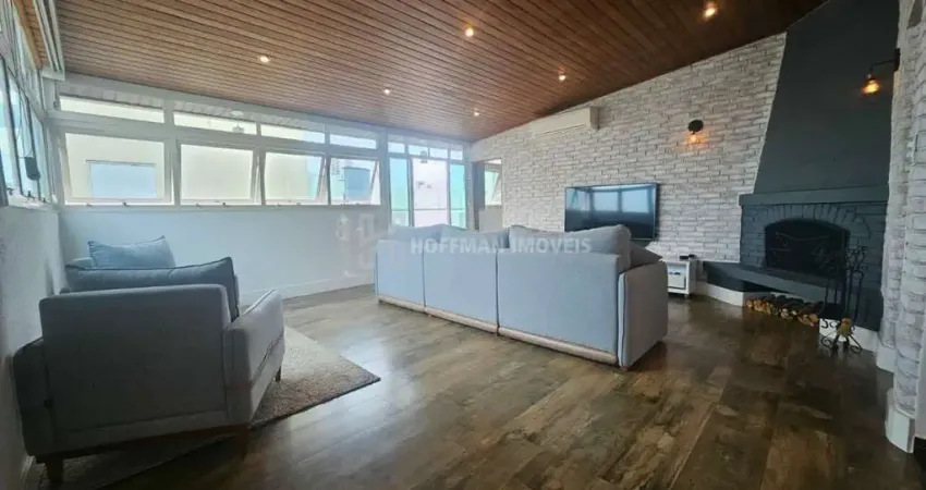 Apartamento com 3 quartos à venda na Rua Guaporé, --, Santa Maria, São Caetano do Sul