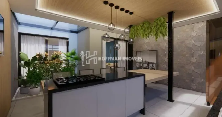 Apartamento para venda com 03 dormitórios 1 suíte no bairro santa paula.