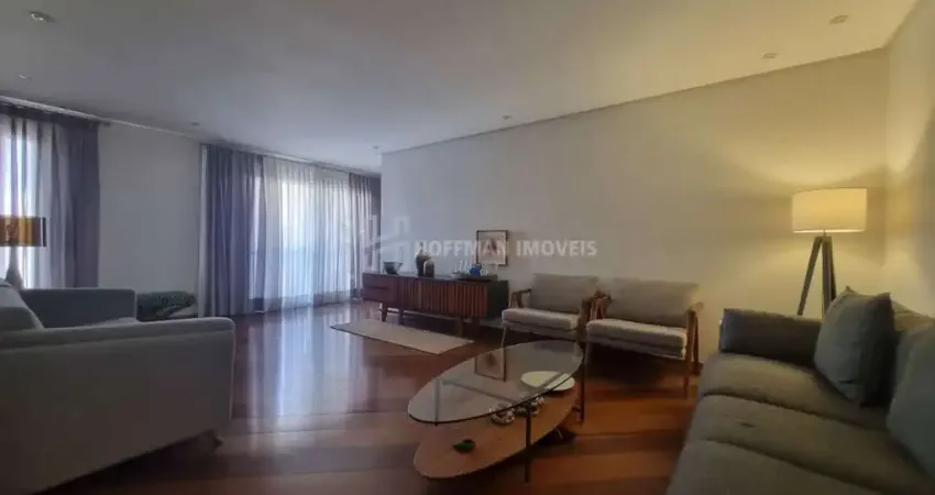 Apartamento com 3 suítes e 2 vagas + depósito a venda na vila bastos santo andré