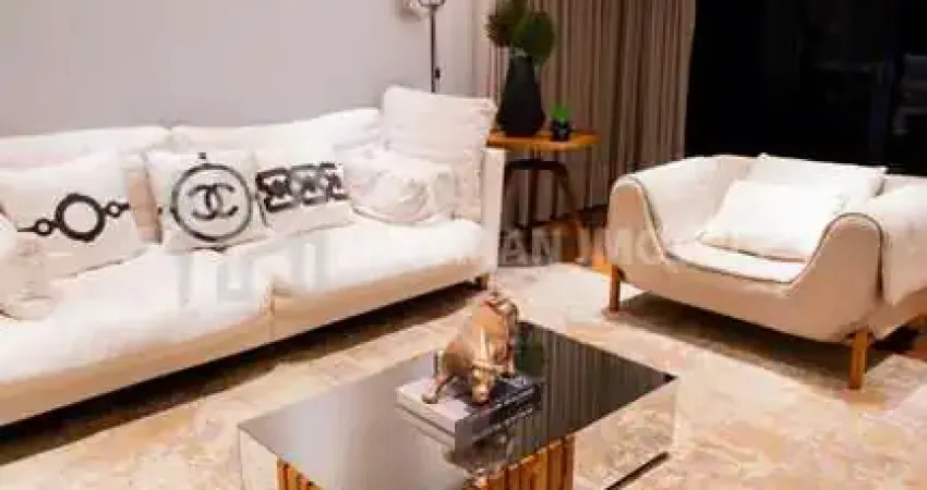 Apartamento à venda de alto padrão com 262m² no bairro santo antônio