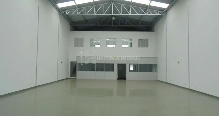 Barracão / Galpão / Depósito para alugar na Rua Paraíba, --, Centro, São Caetano do Sul