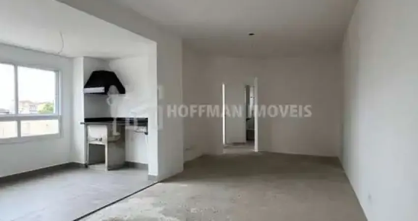 Apartamento com entrega prevista para 2025 no bairro barcleona