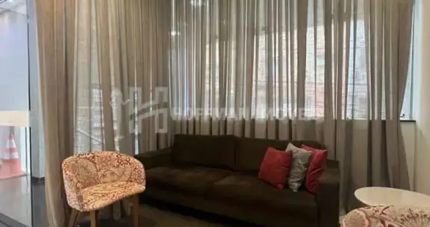 Sala comercial com 1 sala para alugar na Rua Francesco Coppini, --, Nova Gerty, São Caetano do Sul