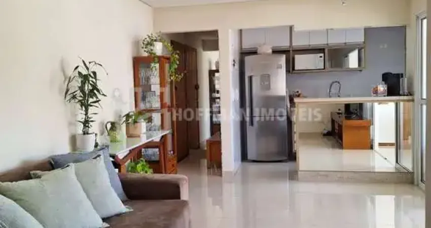 Apartamento à venda no bairro santa maria - 02 dormitórios, 01 suíte, 02 vagas!