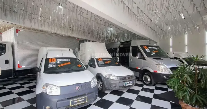 Prédio para alugar na Rua Lauro Muller, --, Vila Palmares, Santo André