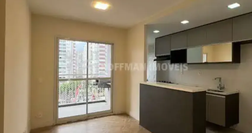 Apartamento para locação 2 dormitorios 1 suite, proximo ao shopping cerâmica.