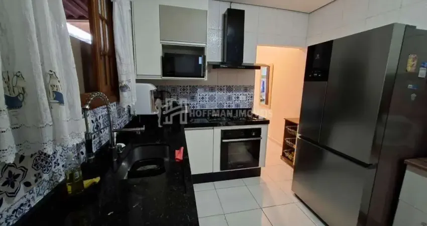 Casa com 2 quartos à venda na Avenida Senador Roberto Simonsen, --, Santo Antônio, São Caetano do Sul