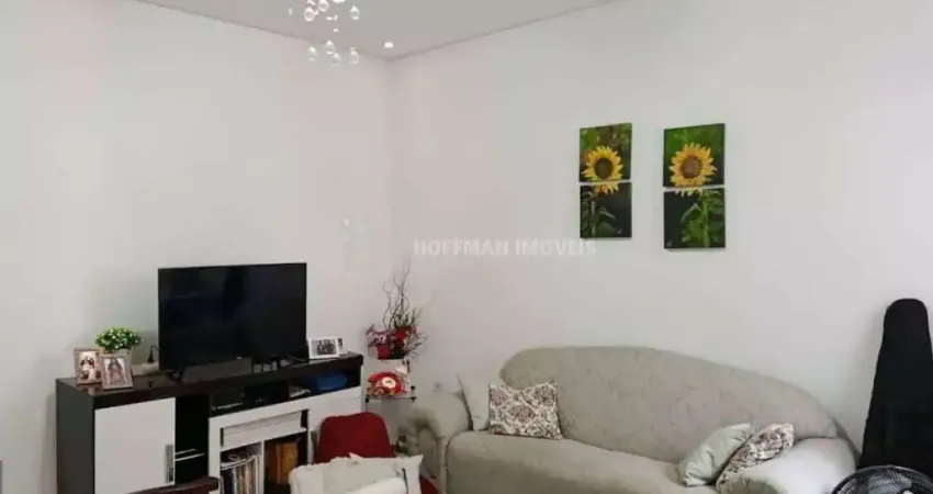 Casa no santa paula, em local privilegiado, com 2 salões comerciais.