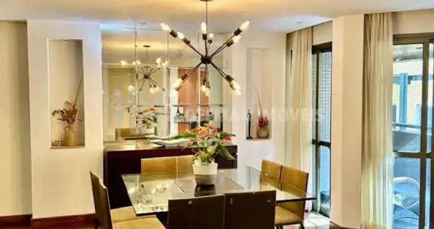 Apartamento com 4 quartos à venda na Rua Piauí, --, Santo Antônio, São Caetano do Sul