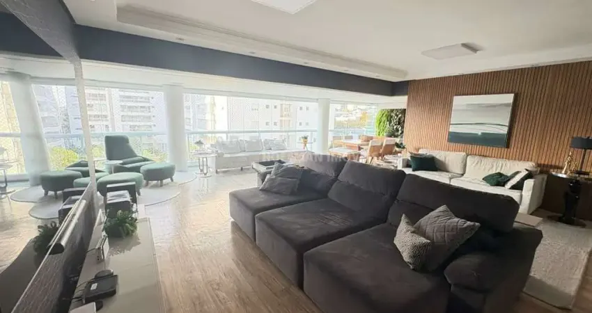 Apartamento de alto padrão à venda com 04 suítes e 04 vagas no espaço cerâmica