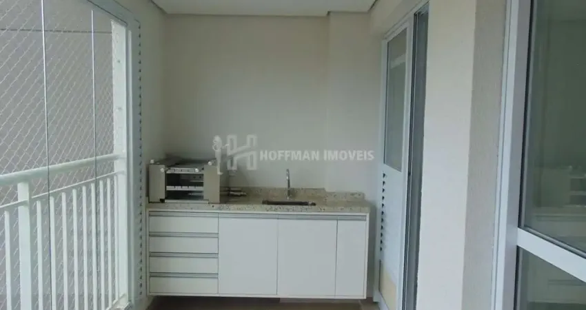 Apartamento com 2 quartos para alugar na Rua Marechal Deodoro, --, Santa Paula, São Caetano do Sul