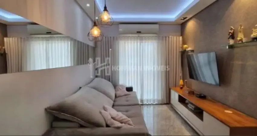 Cobertura de 170m² com 03 vagas de garagem, banheira jacuzzi, área gourmet com churrasqueira - scs !