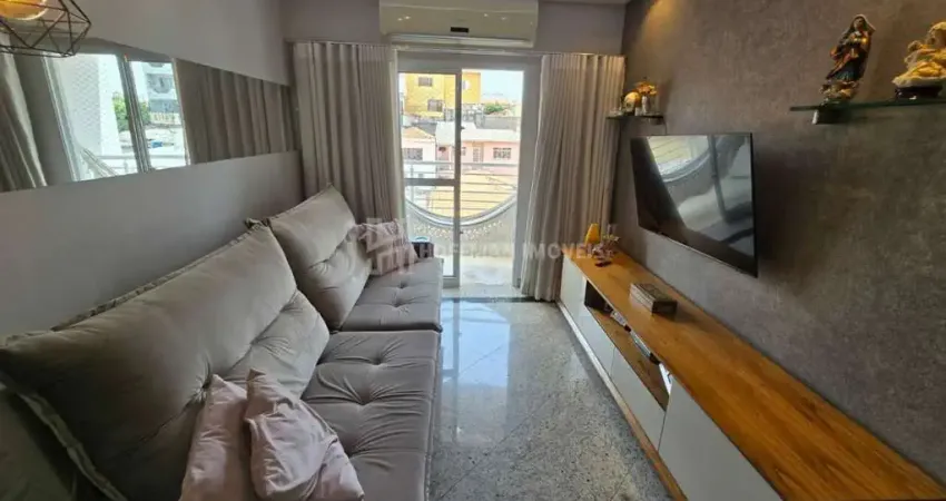 Cobertura de 170m² com 03 vagas de garagem, banheira jacuzzi, área gourmet com churrasqueira - scs !