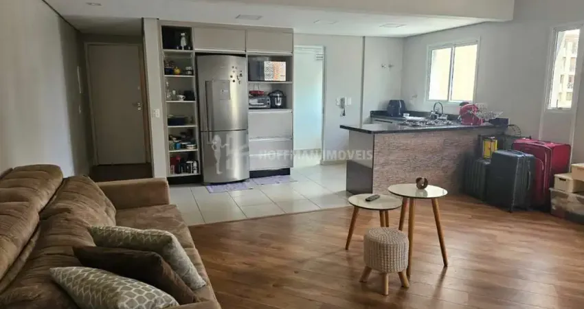 Apartamento a venda com 1 suíte e 2 vagas a venda no jardim - santo andré