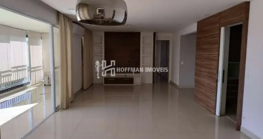 Apartamento com 3 suítes, 172m² 4 vagas de garagem no jardim são caetano.
