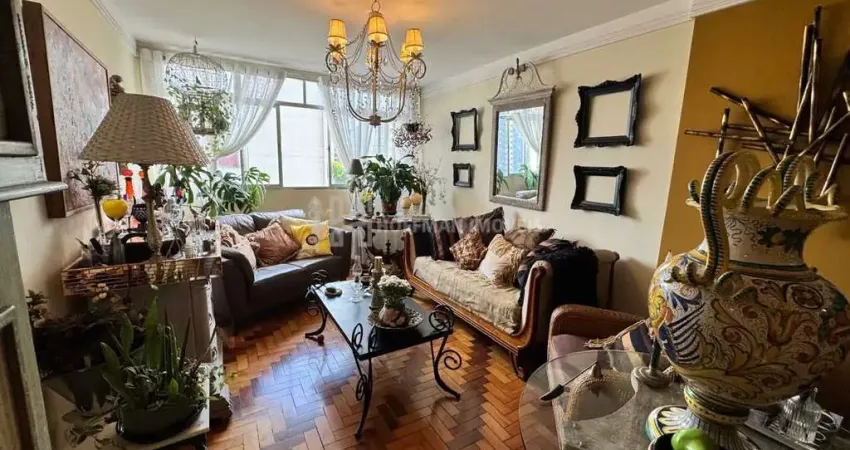 Apartamento com 3 quartos à venda na Rua Nilo Peçanha, --, Santa Paula, São Caetano do Sul