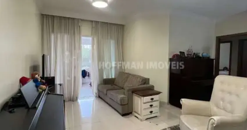 Apartamento com 3 dormitórios 1 suíte e 2 vagas de garagem a venda no barcelona em scs