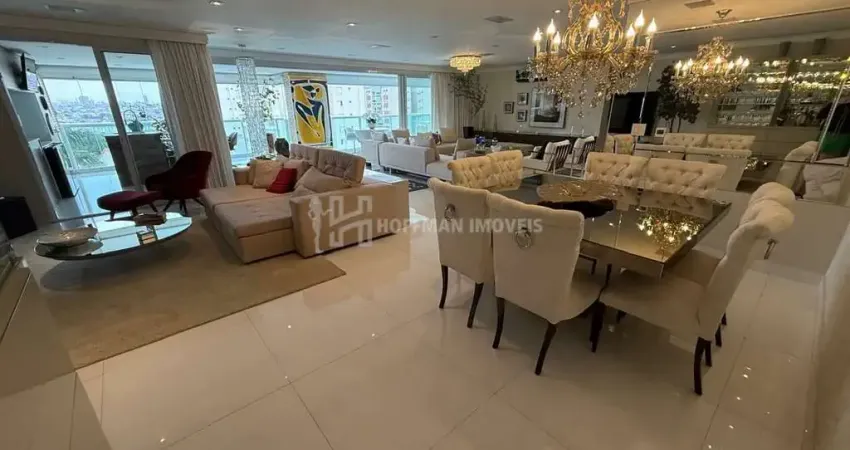 Apartamento com 4 quartos à venda na Rua Rafael Correa Sampaio, --, Santa Paula, São Caetano do Sul