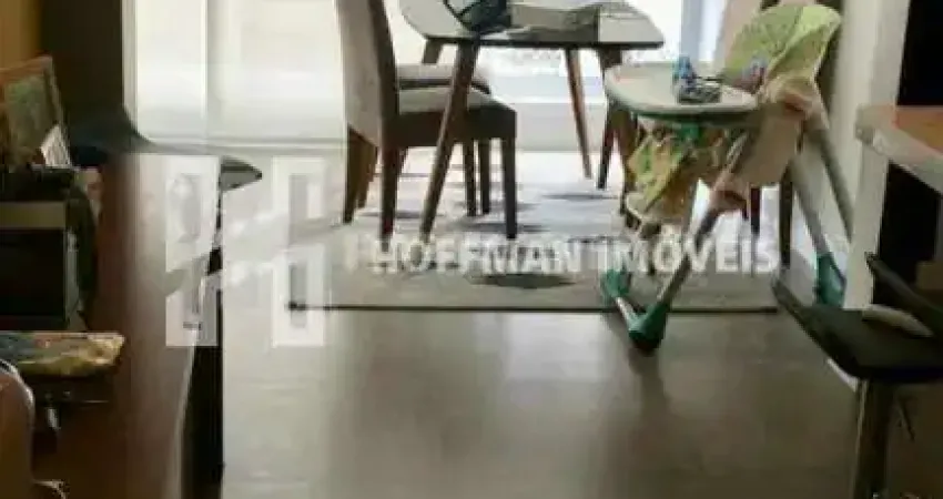 Apartamento 2 dormitorios, 2 banheiros, 2 vagas de garagem, no bairro santa paula!