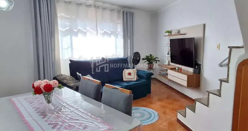 Casa com 3 quartos à venda na Alameda Conde de Porto Alegre, --, Santa Maria, São Caetano do Sul