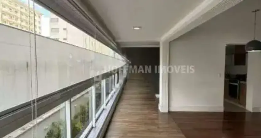 Apartamento com 03 dormitórios, 01 suíte, varanda gourmet, 03 vagas à venda no bairro santo antonio!