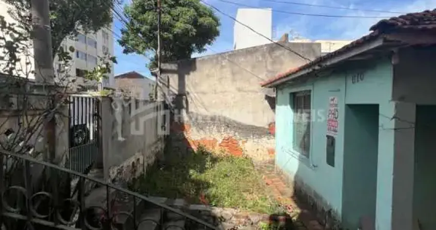 Terreno à venda na Rua Sílvia, --, Santa Maria, São Caetano do Sul