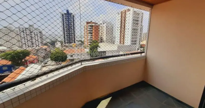 Apartamento para locação 3 suítes, 2 vagas no bairro santa paula