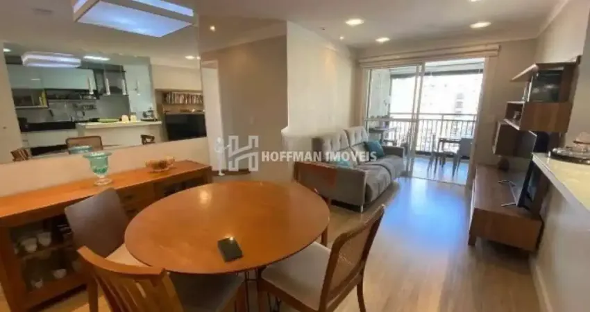 Apartamento em condomínio clube no bairro barcelona - 03 dormitórios, 01 suíte, 02 vagas , varanda !