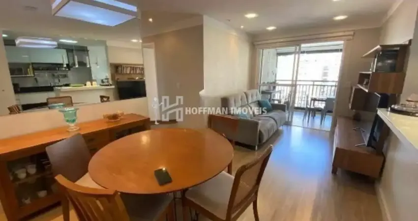 Apartamento em condomínio clube no Bairro Barcelona - 03 Dormitórios, 01 Suíte, 02 vagas , varanda !