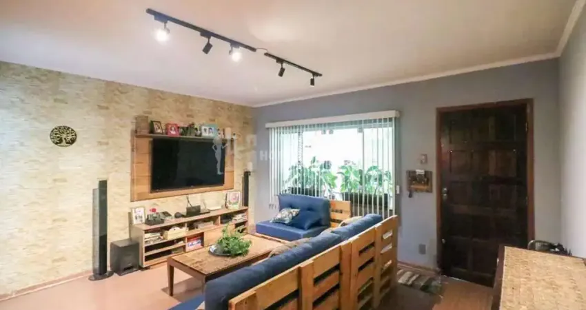 Sobrado para alugar com 02 dormitórios e 03 vagas no bairro cerâmica