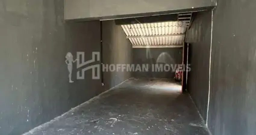 Casa térrea com 142,00m², 02 dormitórios, 02 wc e 04 vagas de garagem, em são caetano do sul