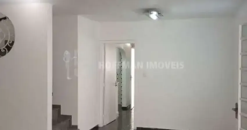 Sobrado à venda na vila alzira - 03 dormitórios, área gourmet com churrasqueira, 02 vagas, 04 wc´s!