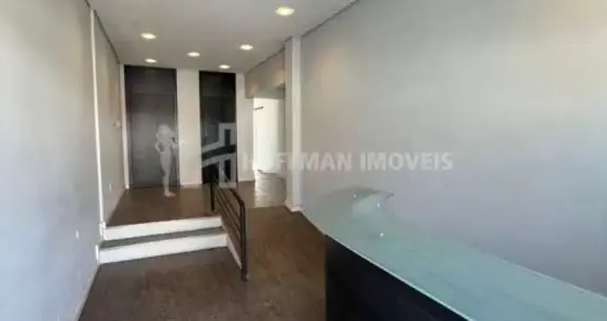 Sobrado comercial com acessibilidade e 02 vagas à venda no bairro campestre