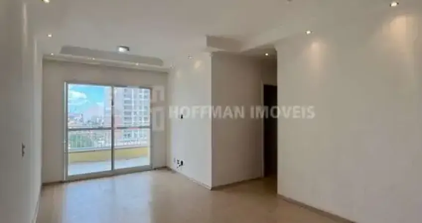 Apartamento com sacada à venda, 03 dormitórios e 03 vagas no bairro cerâmica