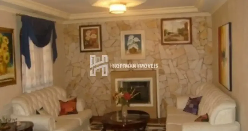 Casa com 3 dormitórios, 4 vagas de garagem coberta, piscina no bairro jardim são caetano