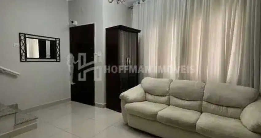 Ótimo sobrado disponível para locação em uma das regiões mais valorizadas da cidade!