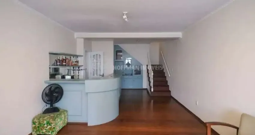 Sobrado à venda no bairro nova gerty - 04 suítes, 02 vagas, espaço gourmet!