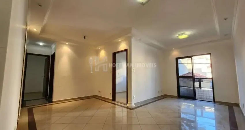 Apartamento à venda com sacada, 03 dormitórios e 02 vagas no bairro santa maria
