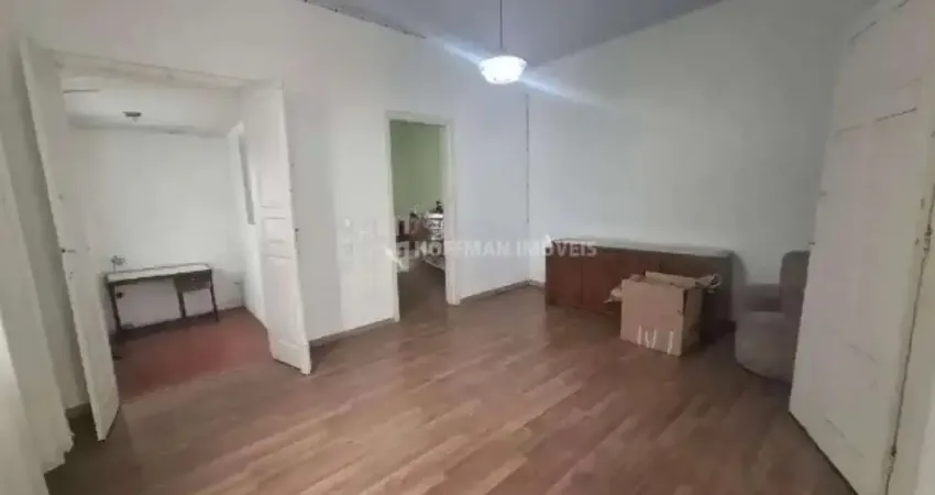 Terreno com 02 casas à venda no bairro santo antonio - são caetano do sul - sp
