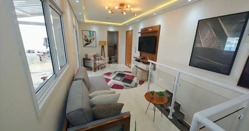 Apartamento com 2 quartos à venda na Rua Tibagi, --, Santa Maria, São Caetano do Sul